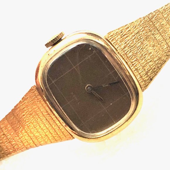 Timex Vtg Retro Ladies Manual Watch